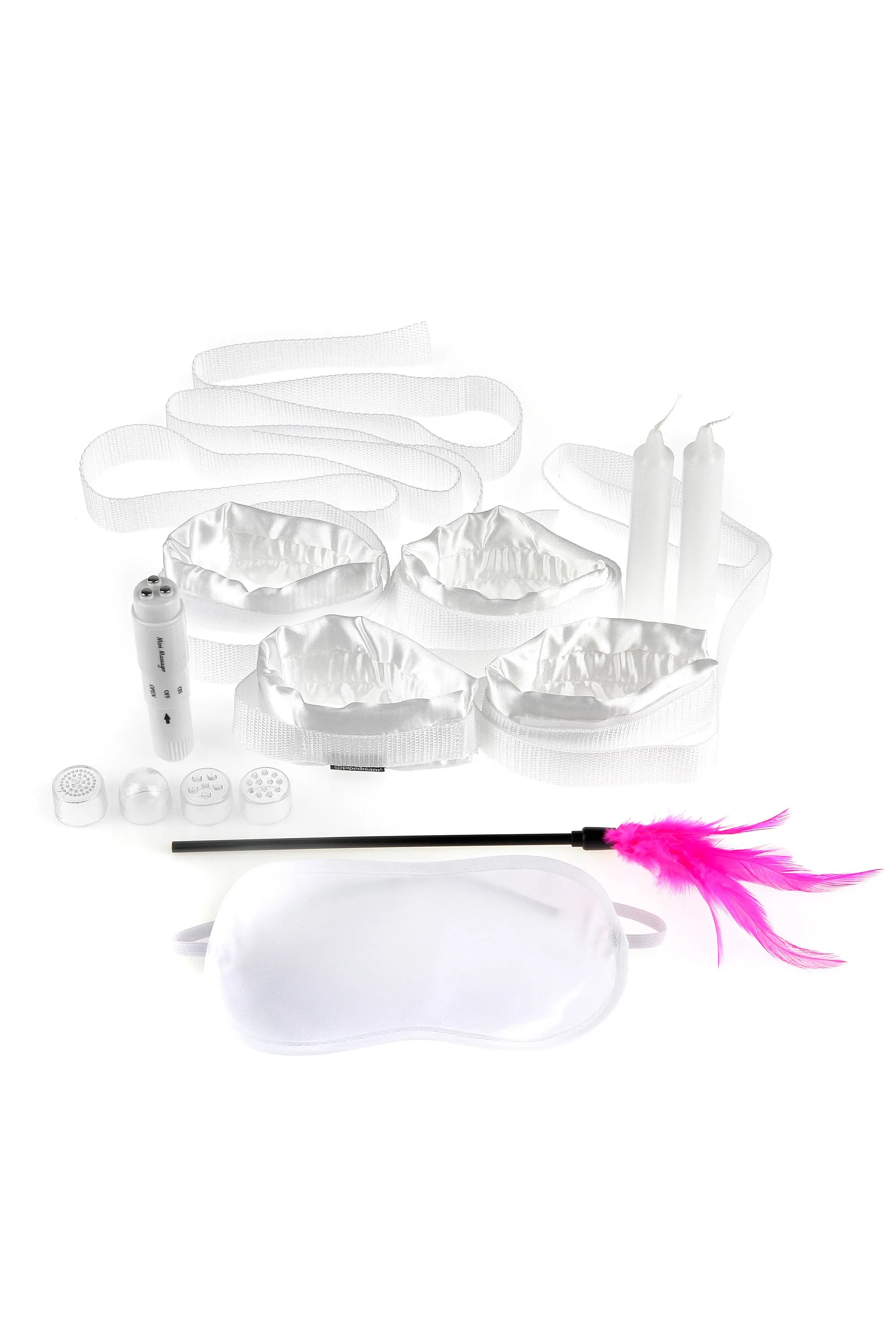 Fetish Fantasy Series - Honeymoon Bondage Kit