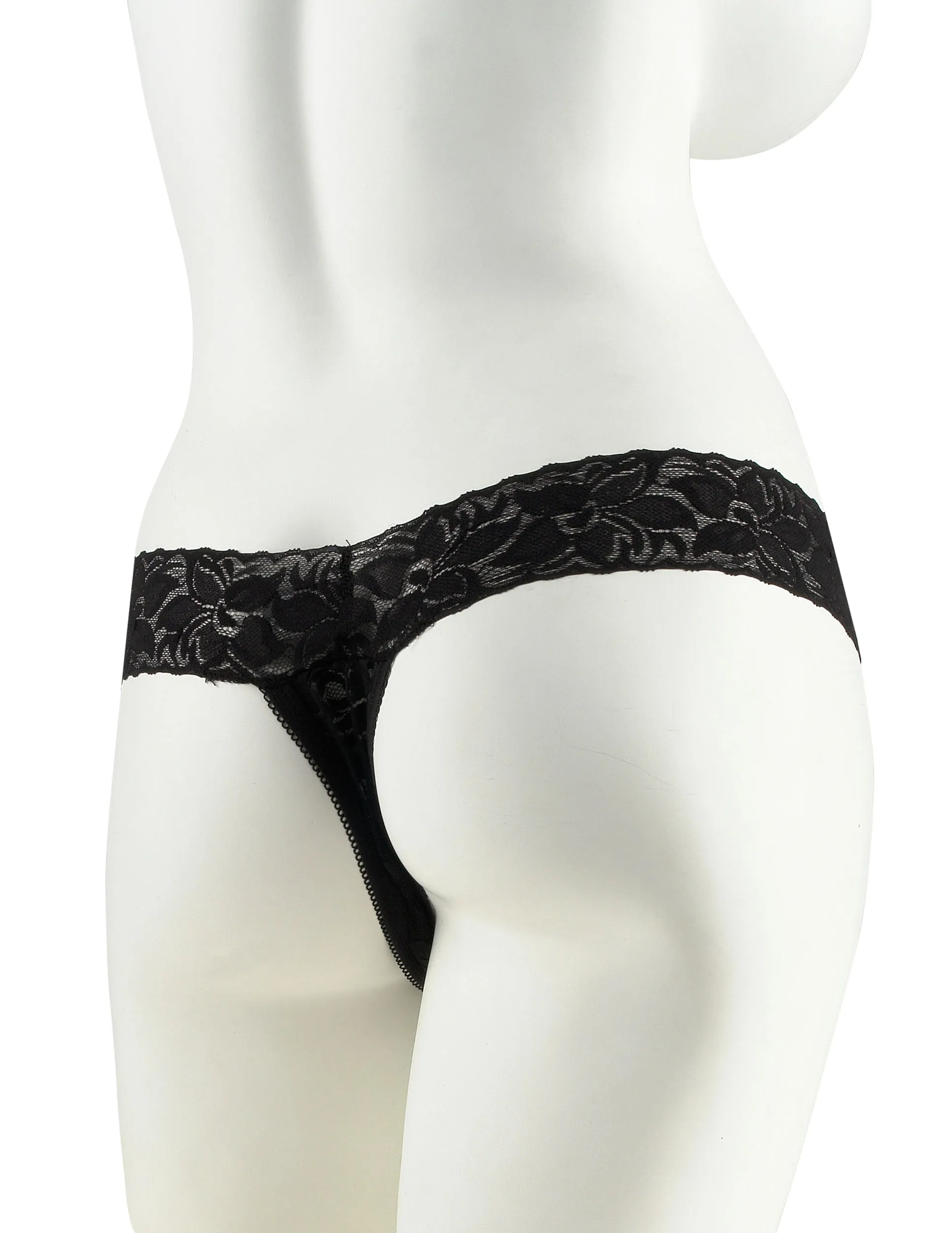 Fetish Fantasy Series Limited Edition - Remote Control Vibrating Panties Plus Size