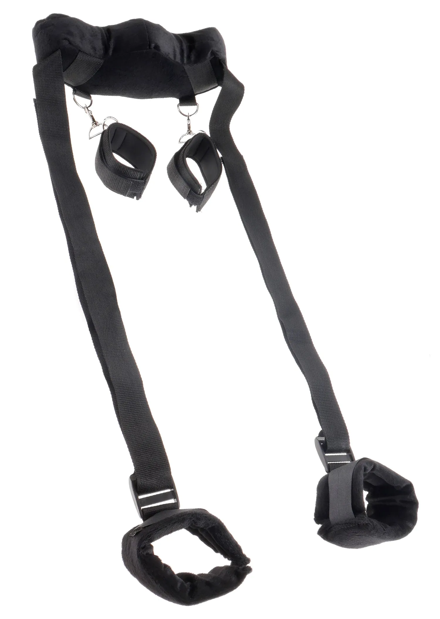 Fetish Fantasy Series - Position Master With Cuffs
