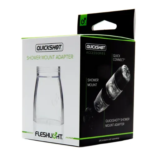 Fleshlight Quickshot Shower Mount Adapter