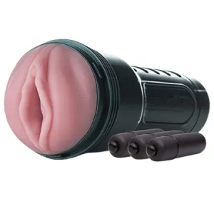 Fleshlight Vibro Pink Lady Touch