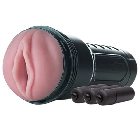 Fleshlight Vibro Pink Lady Touch