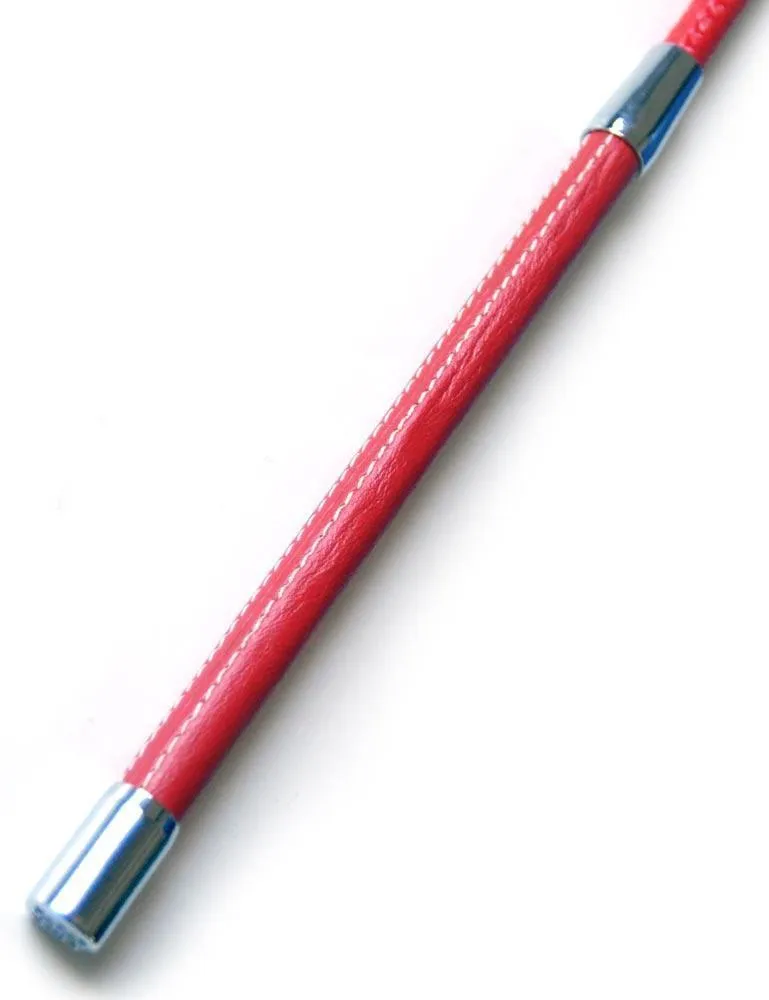 Flicker Whip. Red