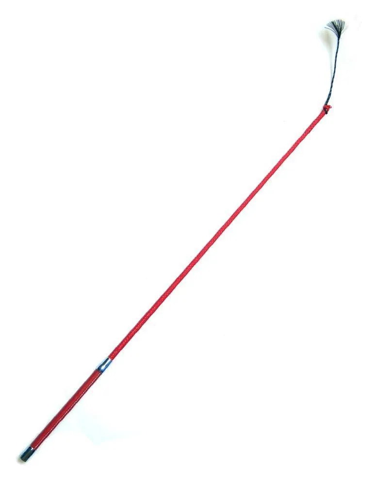 Flicker Whip. Red