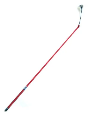 Flicker Whip. Red