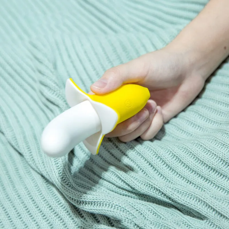 FlirtyBanana - Horse New Mini Pussy G-spot Vibrator