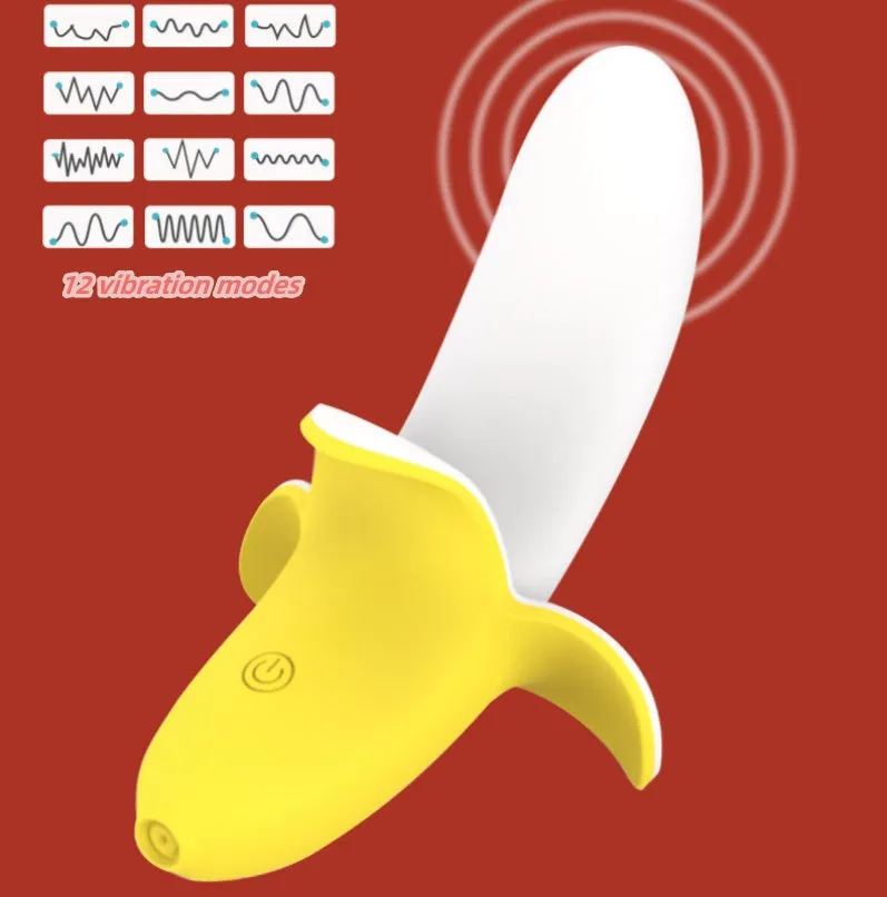 FlirtyBanana - Horse New Mini Pussy G-spot Vibrator
