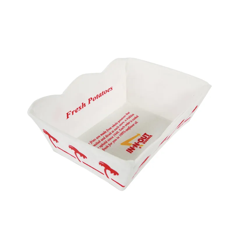 Fry Boat Plush