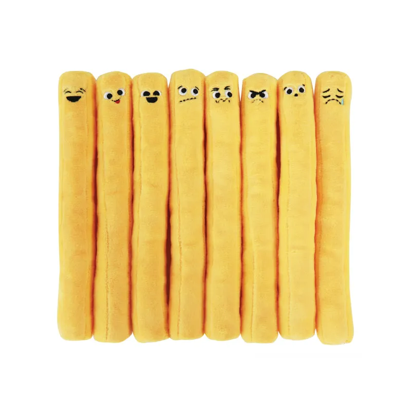 Fry Boat Plush