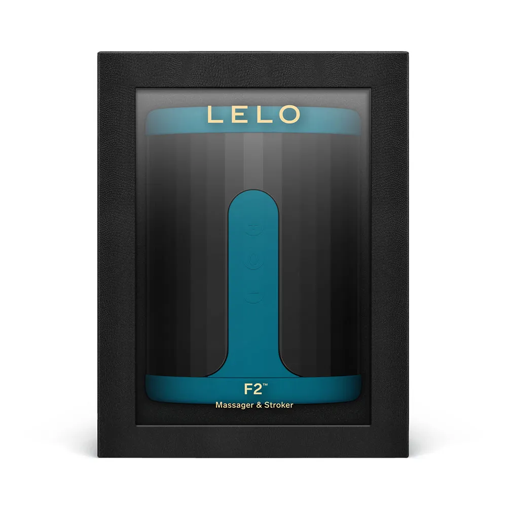FS2 Massager & Stroker Interactive Couples Masturbator by Lelo
