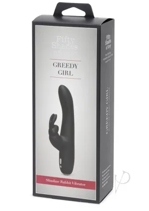 Fsog Greedy Girl Recharge Slim Rabbit