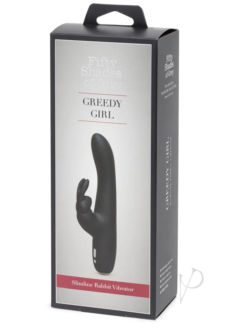 Fsog Greedy Girl Recharge Slim Rabbit