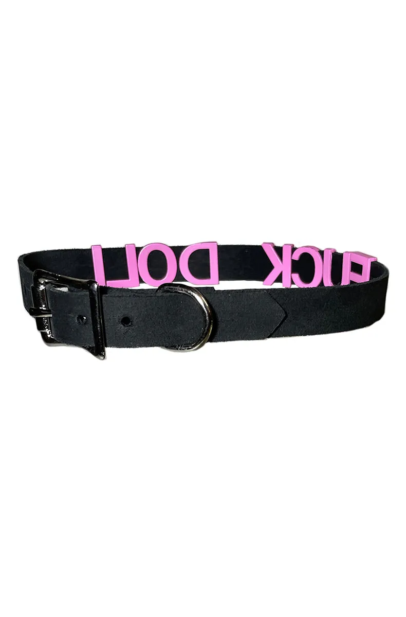Fuck Doll Collar