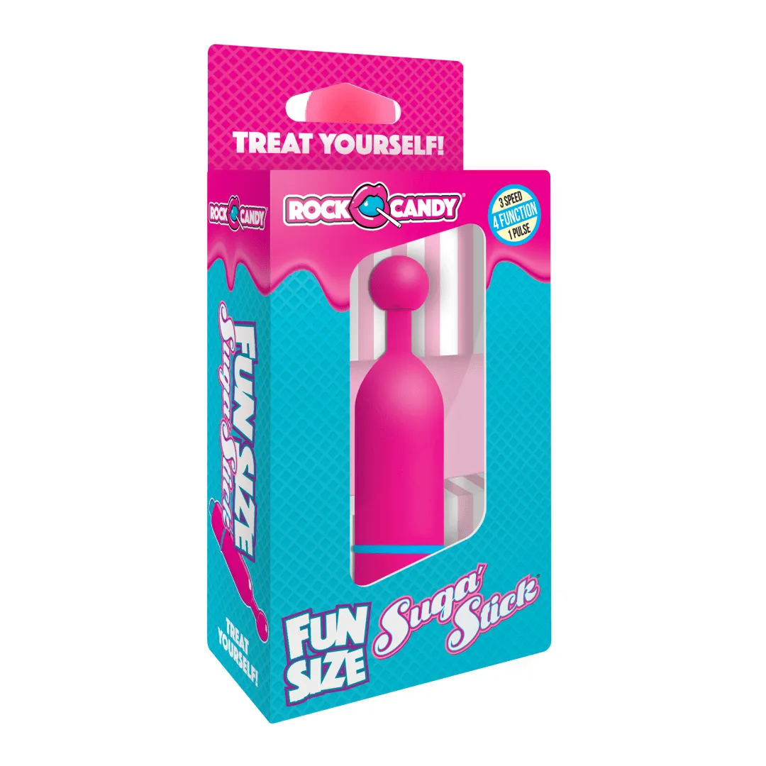 Fun Size Suga Stick External Vibrator