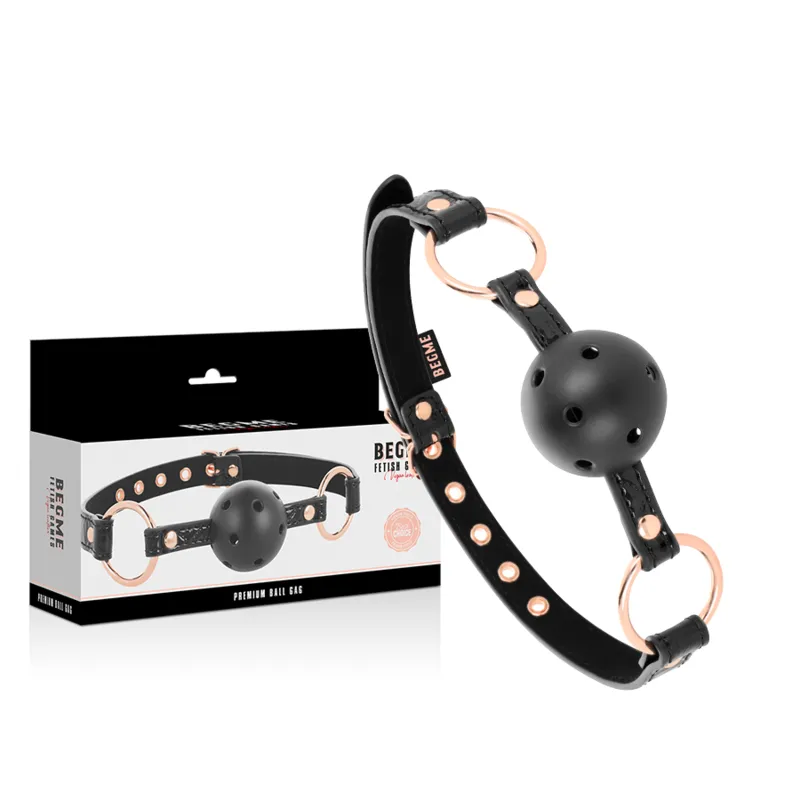 GagBall BDSM BEGME