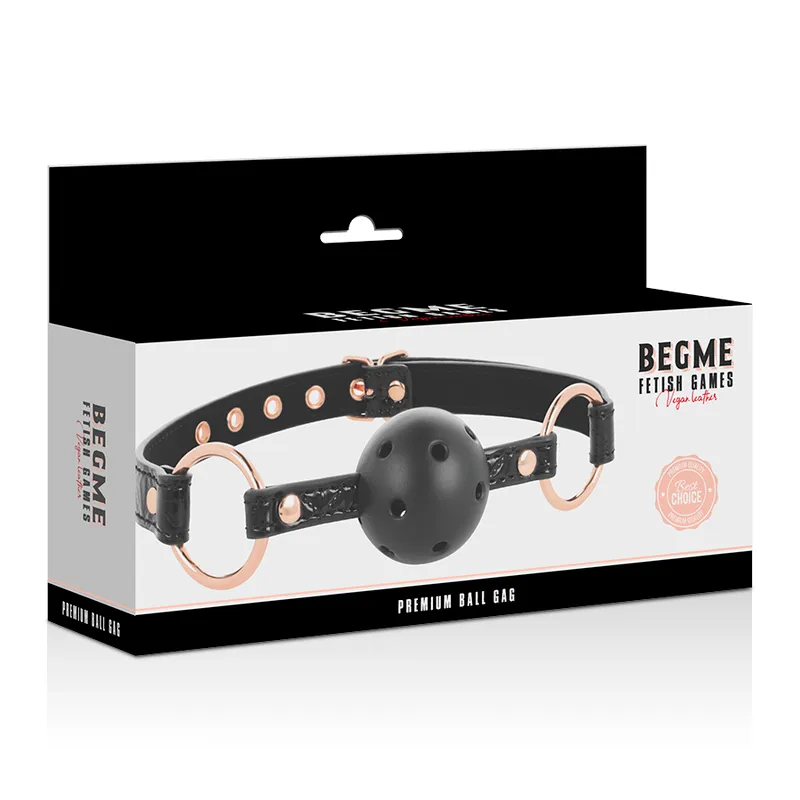 GagBall BDSM BEGME