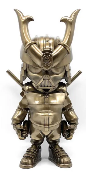 Ghost of Kurosawa in Metal by QUICCS x Danil Yad x Flabslab 13.5