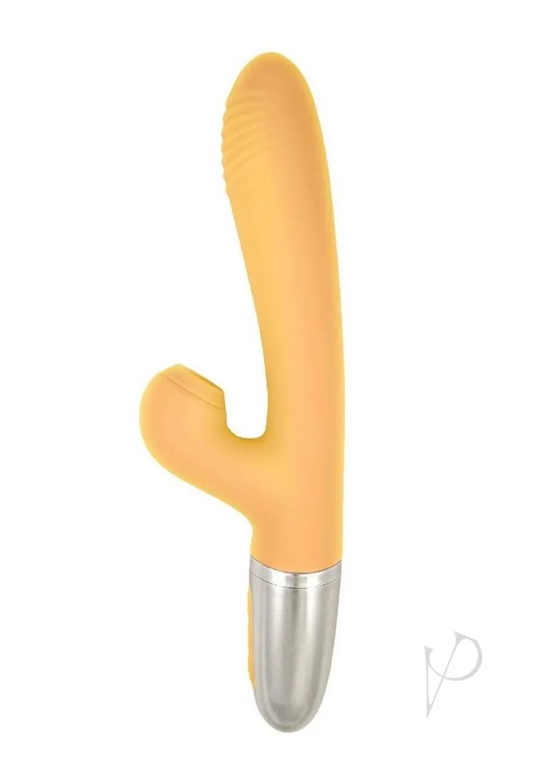Goddess Tapping Thruster Yellow