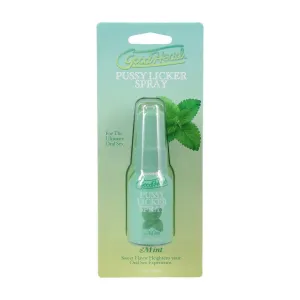 GoodHead™ Pussy Licker Spray Mint by Doc Johnson