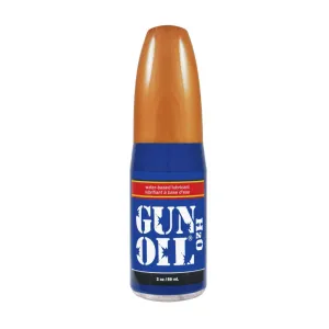 Gun Oil H2O Water-Based Lubricant