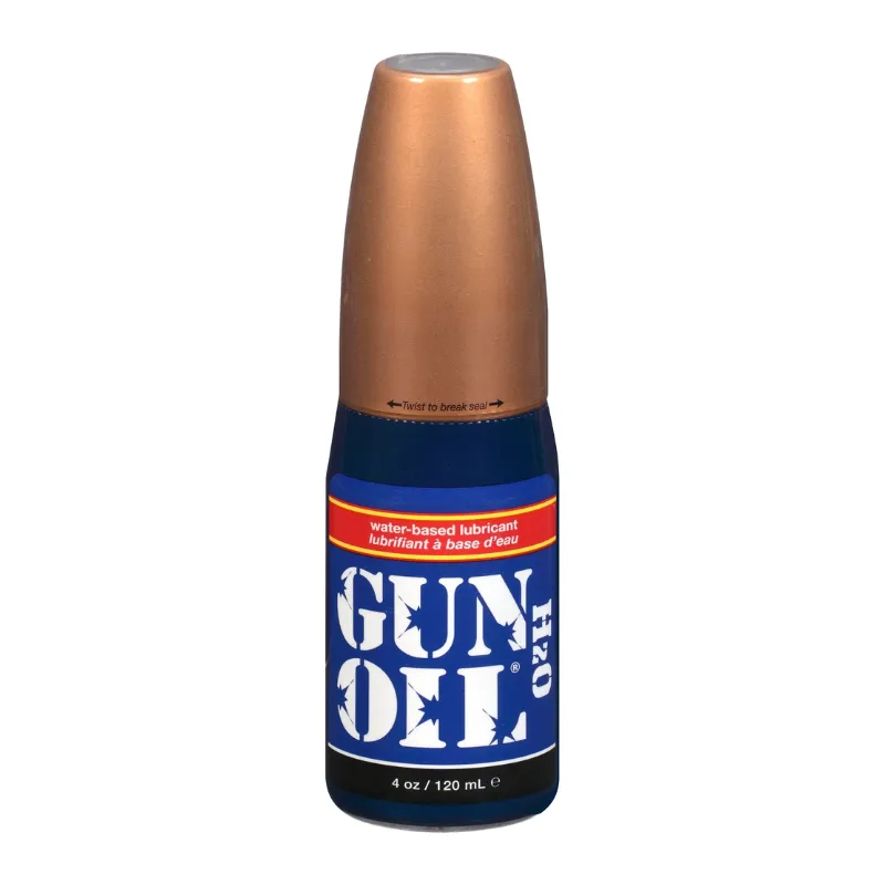 Gun Oil H2O Water-Based Lubricant