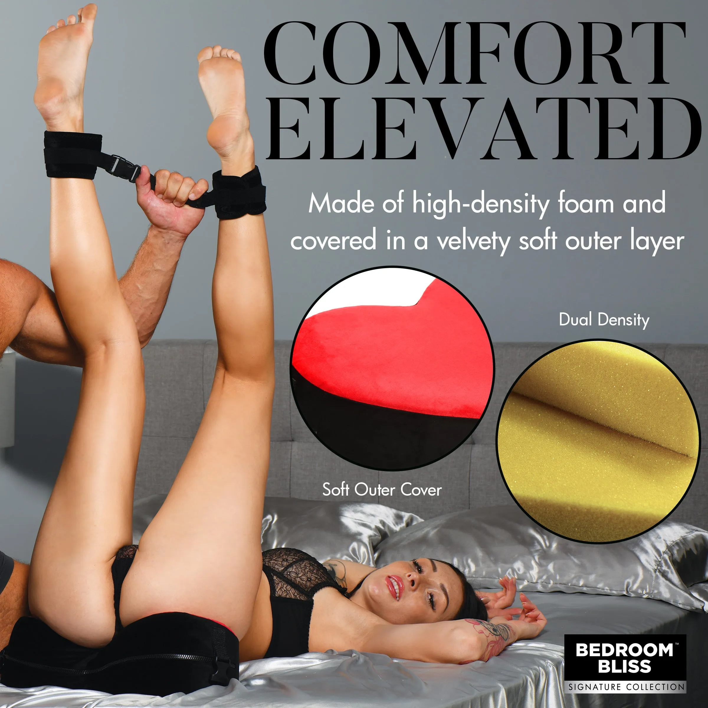 Heart Shaped Positioning Pillow