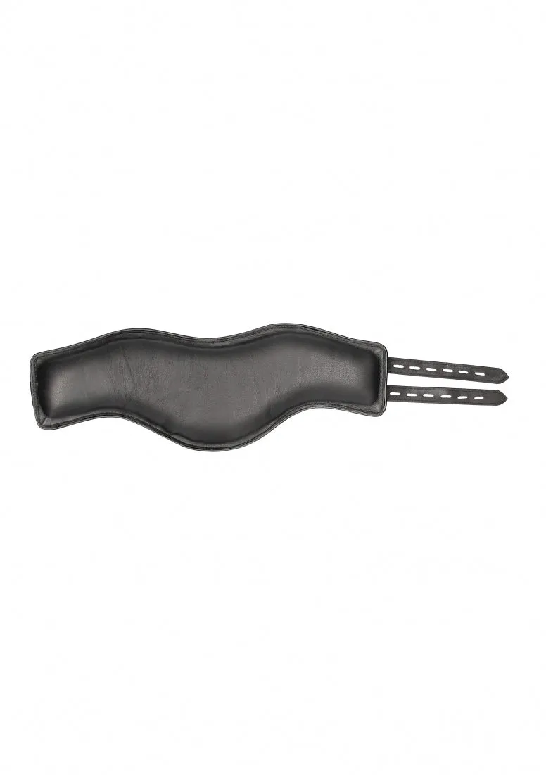 Heavy Duty Padded Posture Collar - Black