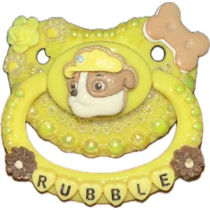 Hero Pup Hand Crafted Deluxe Pacifier