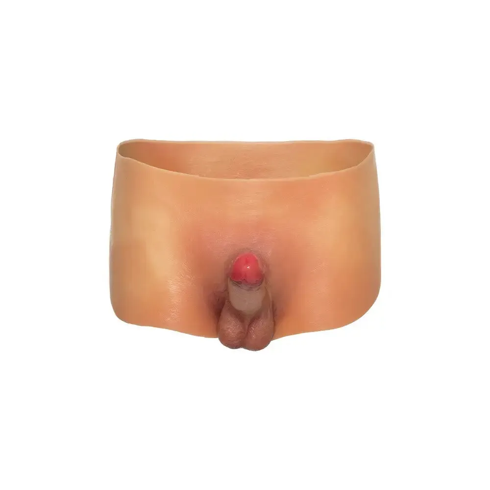 Hidden Desire Alter Ego Boxershort S/m with Penis Dildo