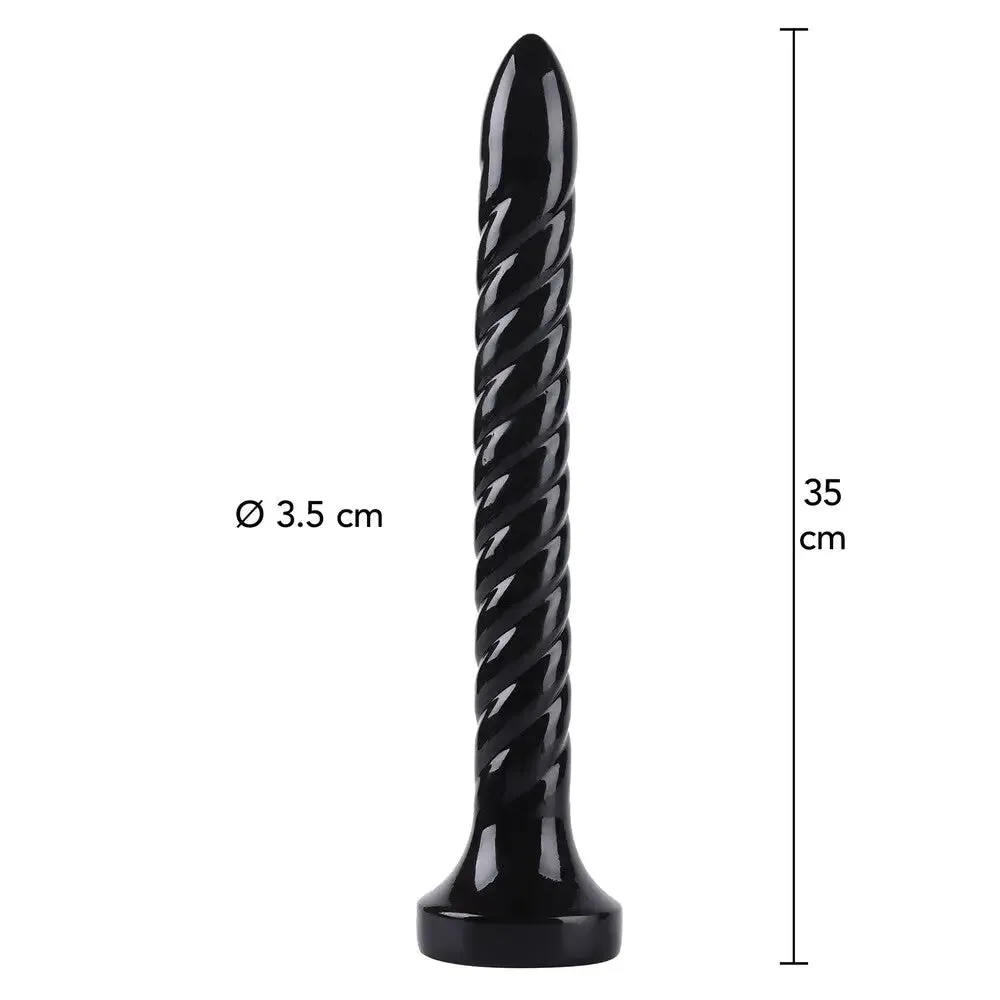 Hidden Desire Extreme Anal Serpent Xxl 13.7 Inches