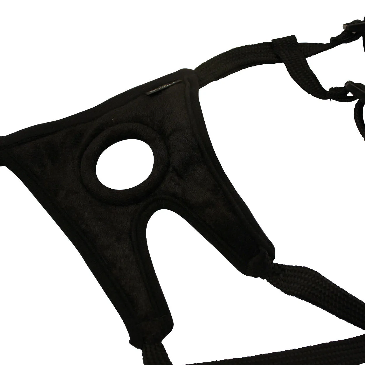 Hollow Strap-On Harness - The Best Aid For Men with ED