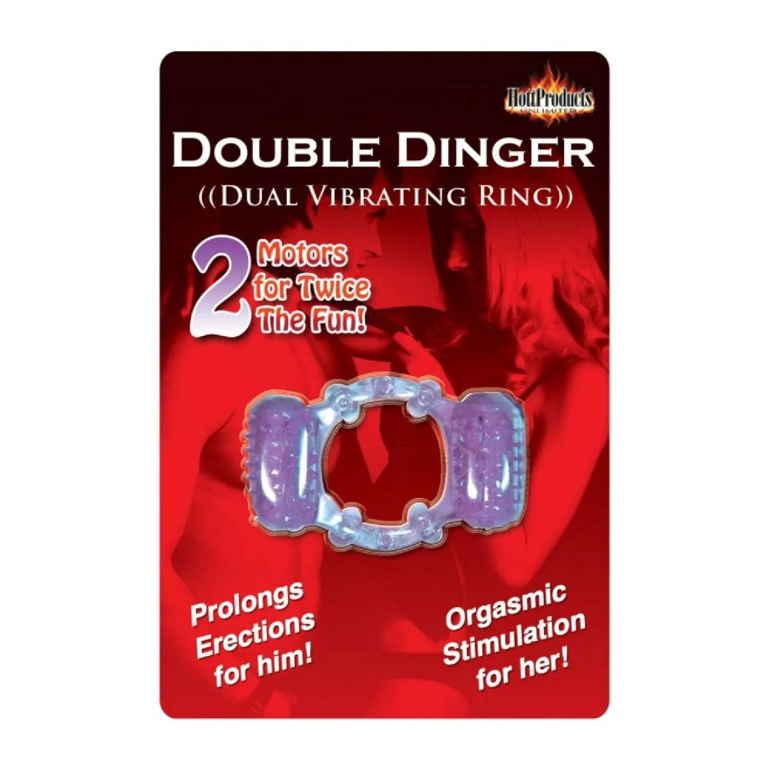 Humm Dinger Double Dinger