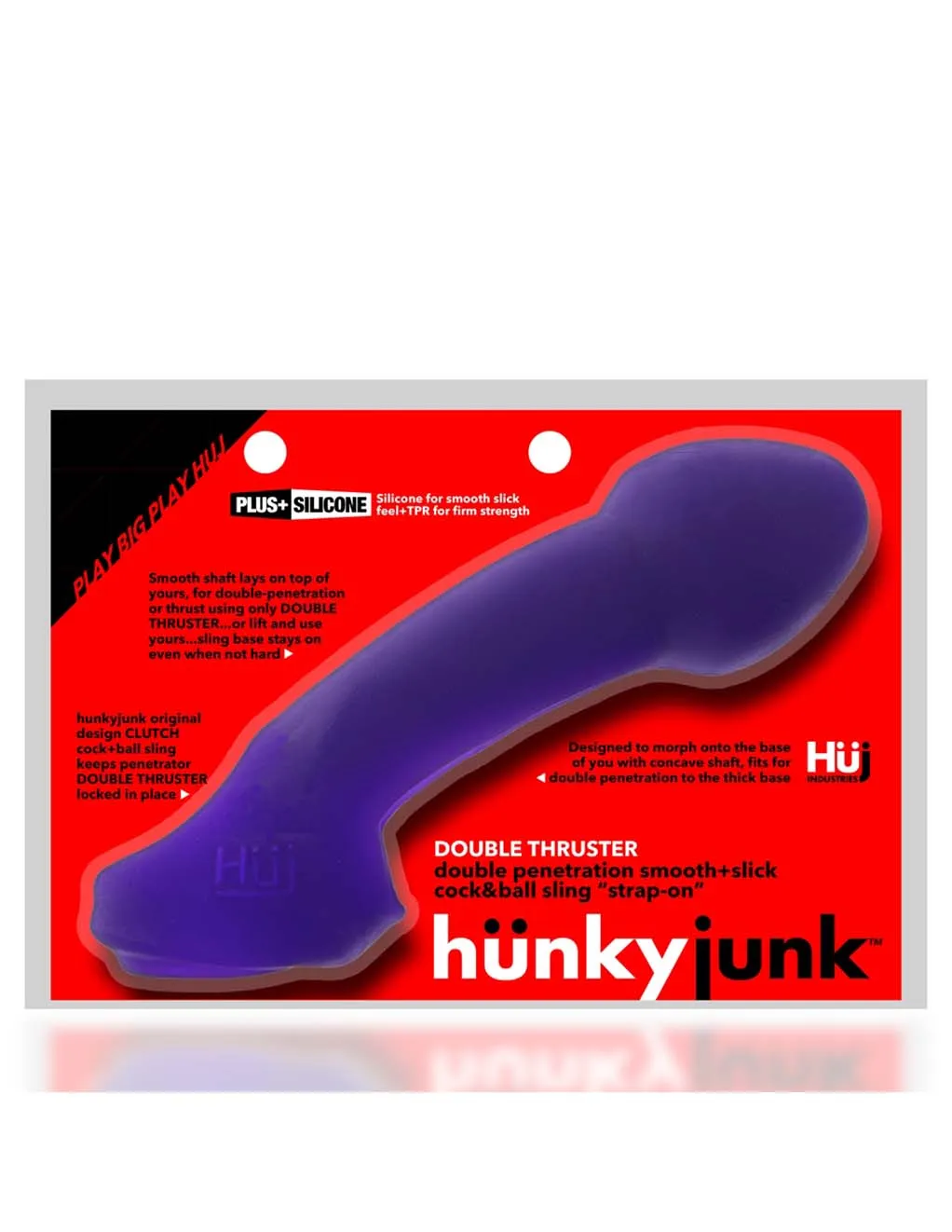 Hunkyjunk Double Thruster Sling