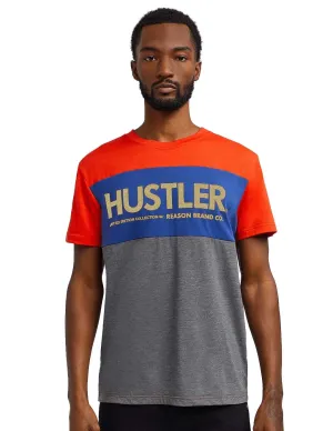 HUSTLER® Colorblock T-Shirt