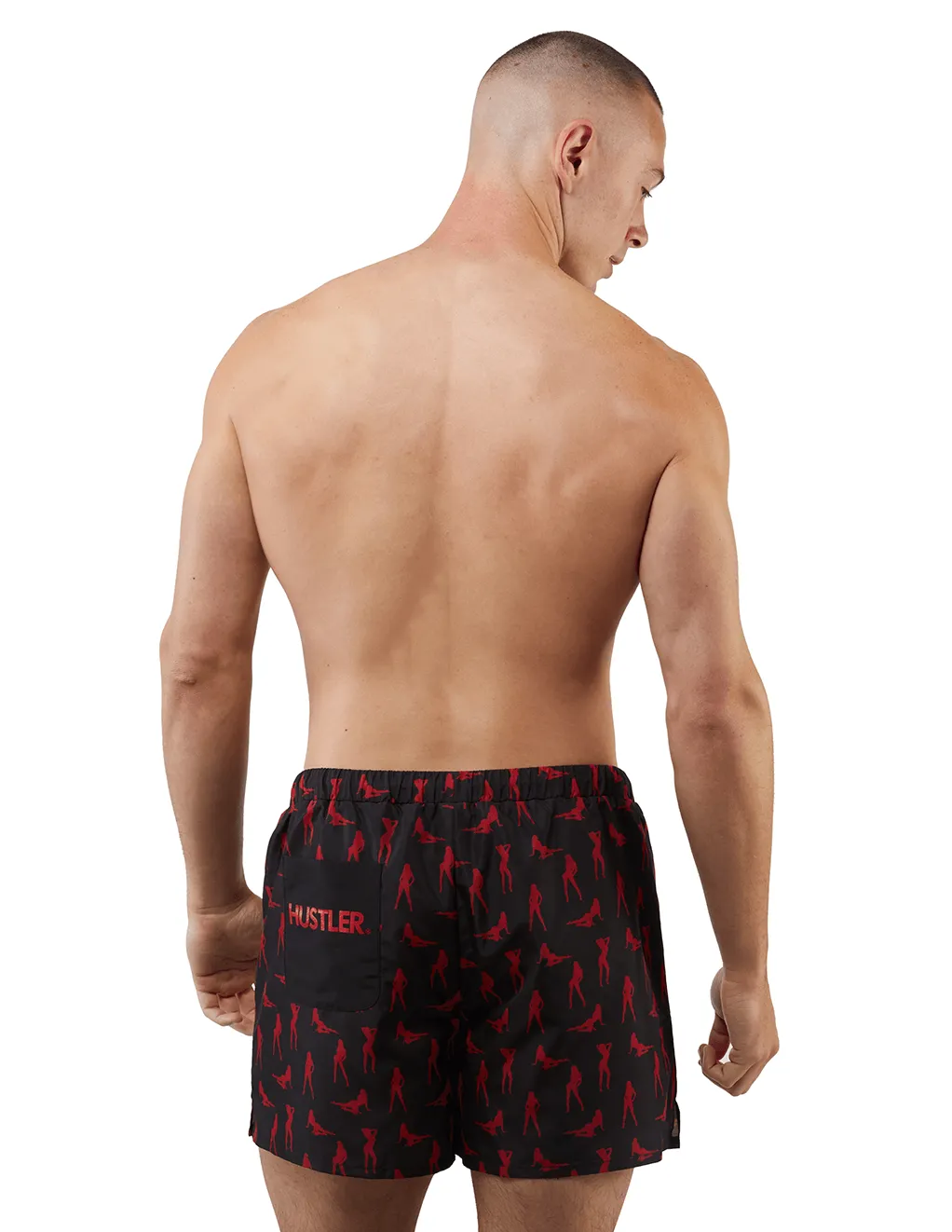 HUSTLER® Girl Board Short