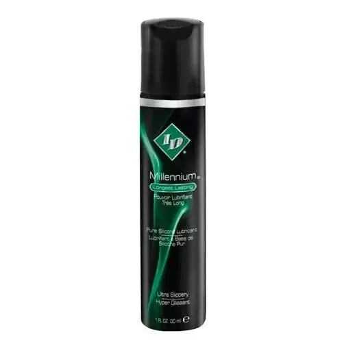 Id Millennium Long-lasting Intimate Silicone-based Sex Lube. 1oz