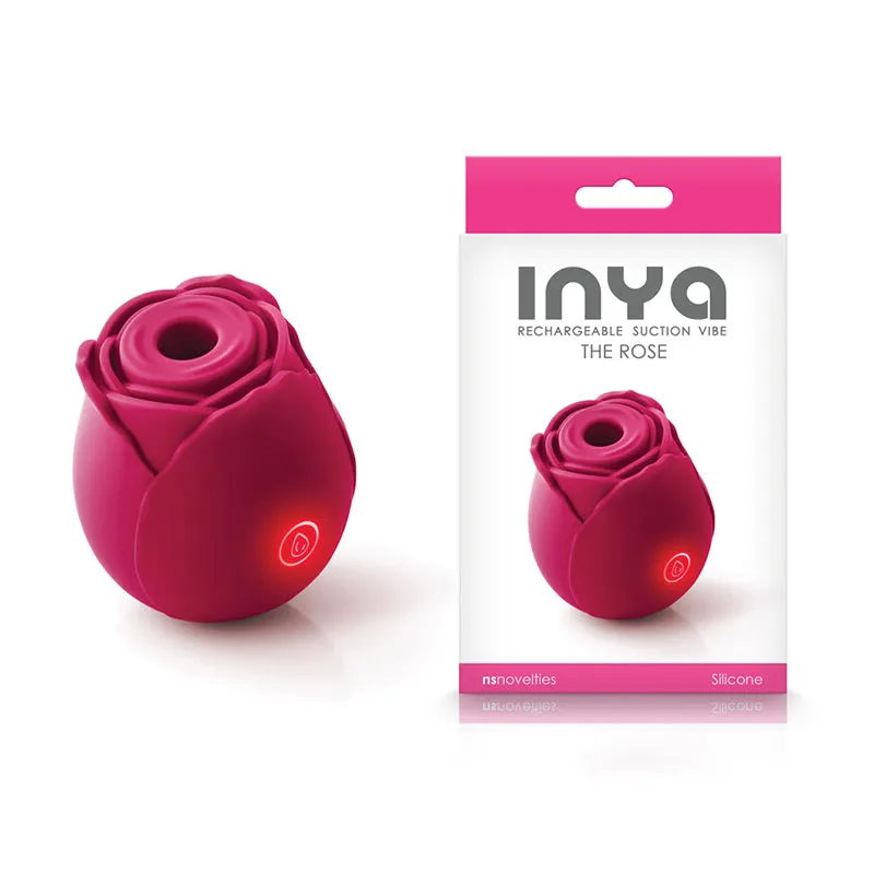 INYA's Rose Clit Sucker