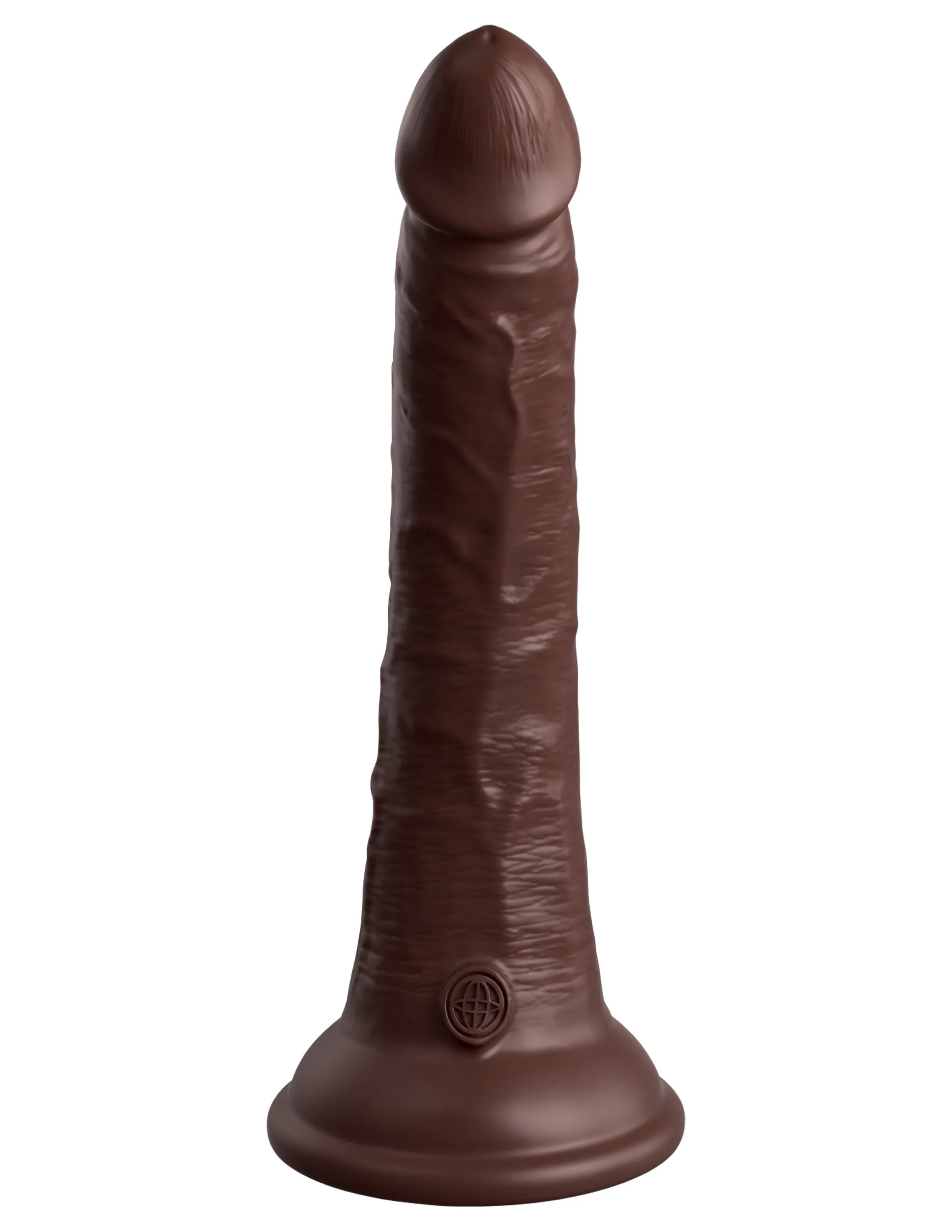 King Cock Elite 7 Silicone Dual Density Cock