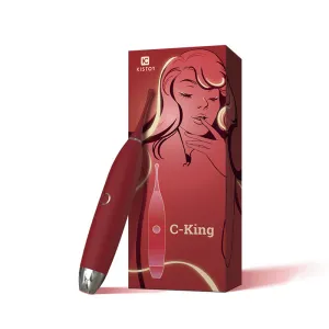 KISTOY C-King Clitoral Vibrator
