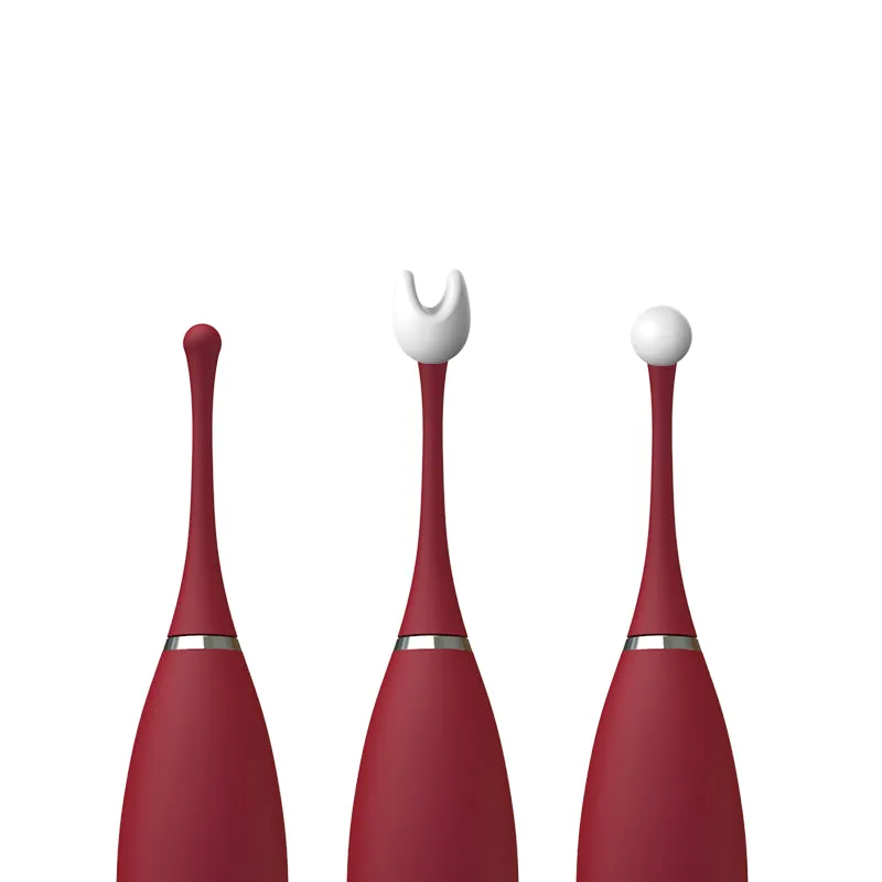 KISTOY C-King Clitoral Vibrator