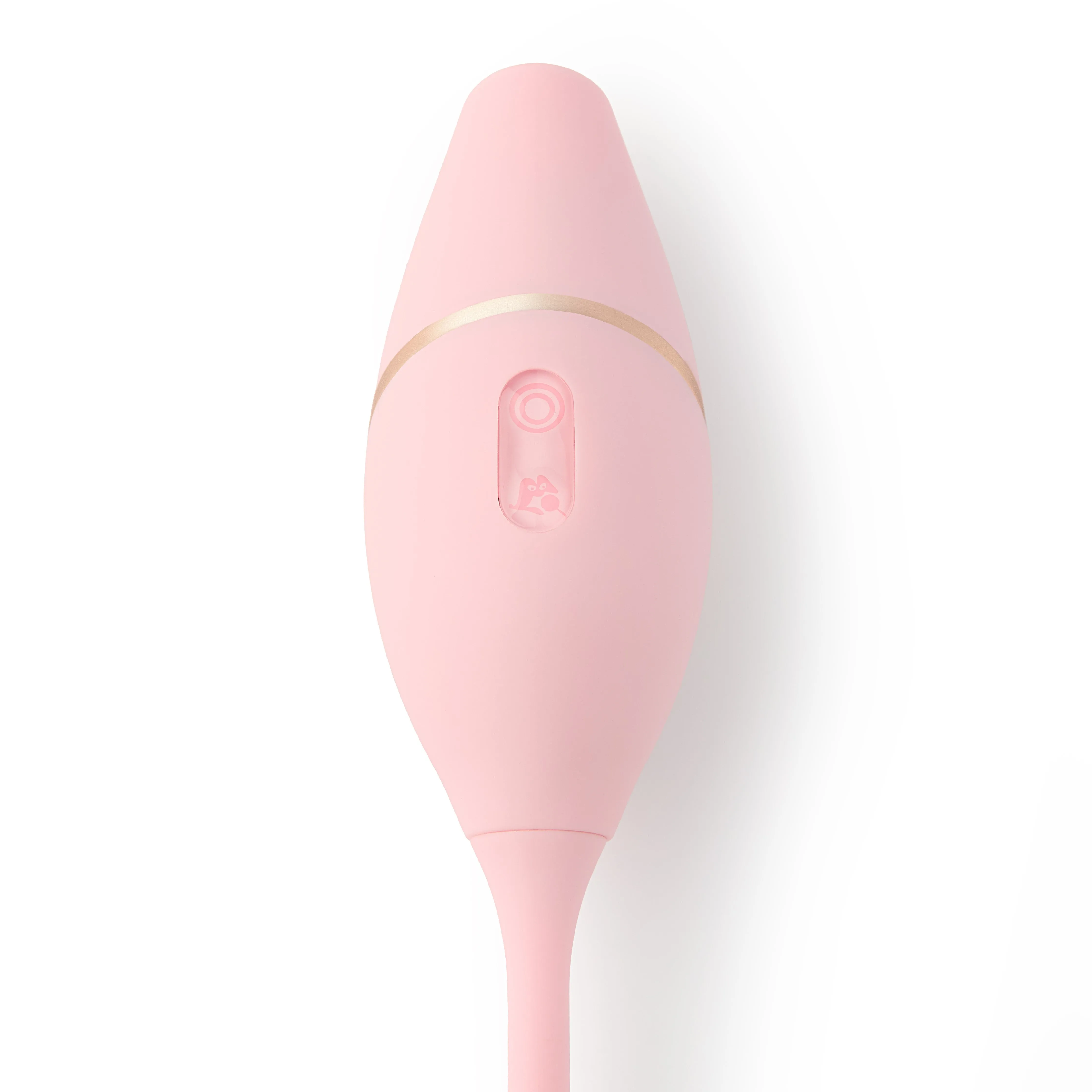 KISTOY Cathy Mini Sucking & Vibrating Egg