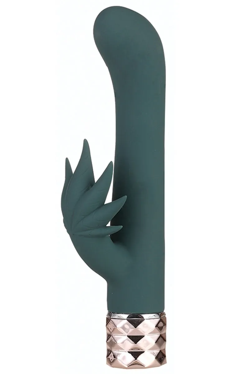 Kusha Cannabis Rabbit Vibrator