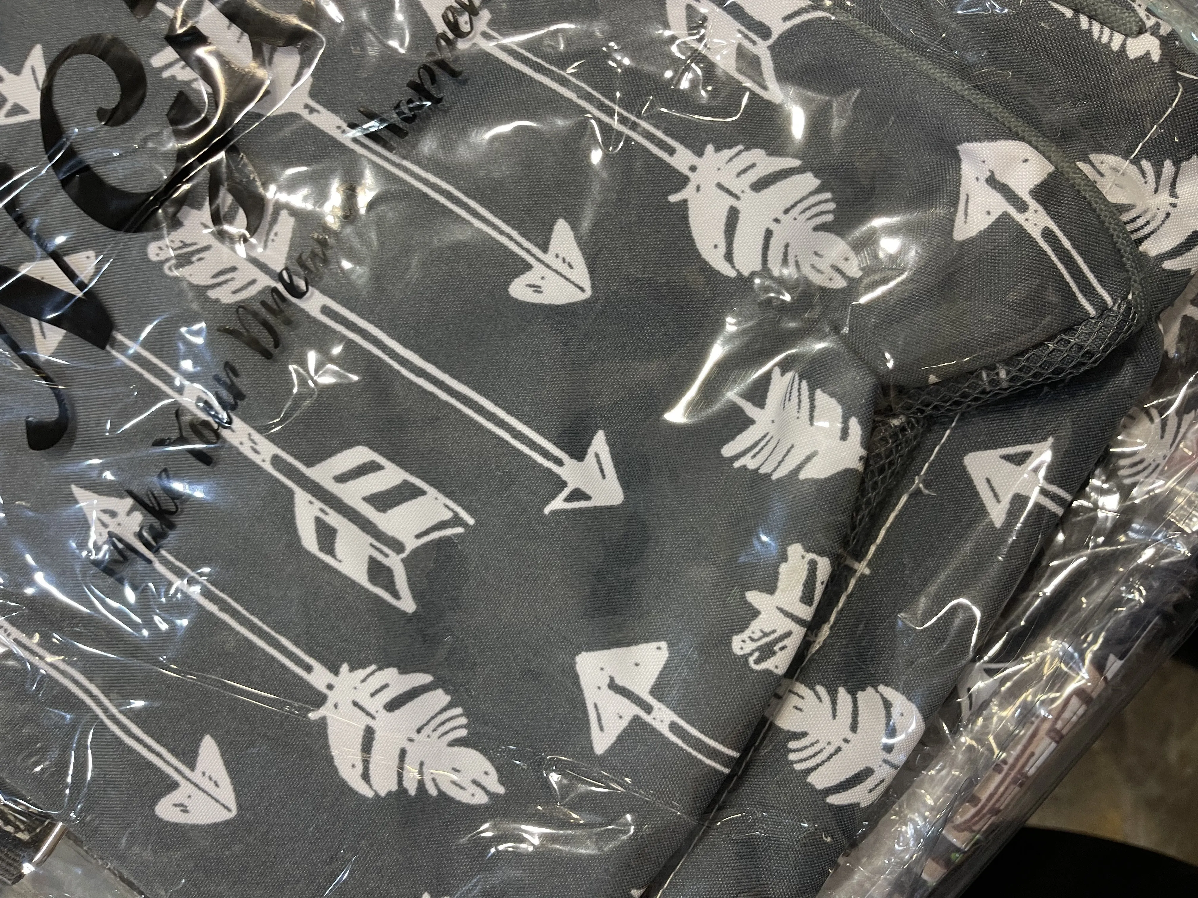 Large Utility Tote