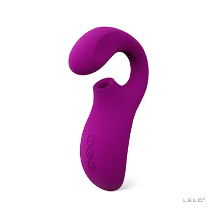 LELO Enigma Cruise Clit Sucking & G-Spot Vibrator