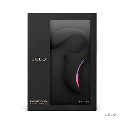 LELO Enigma Cruise Clit Sucking & G-Spot Vibrator
