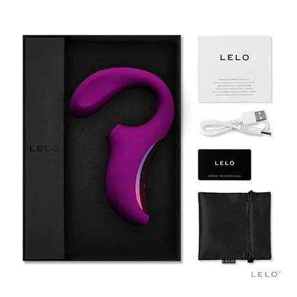 LELO Enigma Cruise Clit Sucking & G-Spot Vibrator