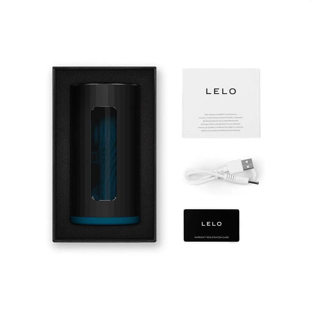 LELO - F1S V3 App-Controlled Masturbator
