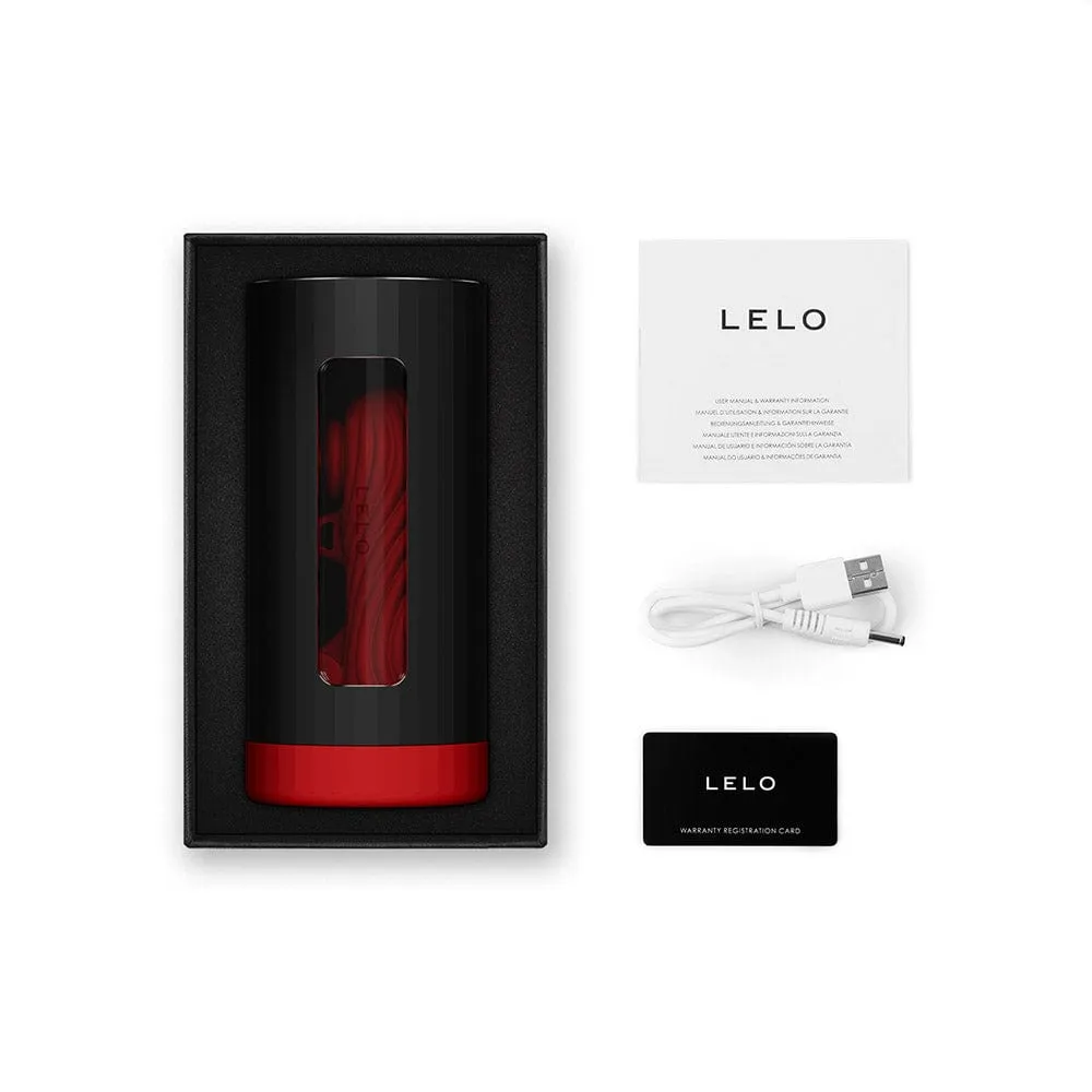 LELO - F1S V3 XL App-Controlled Masturbator
