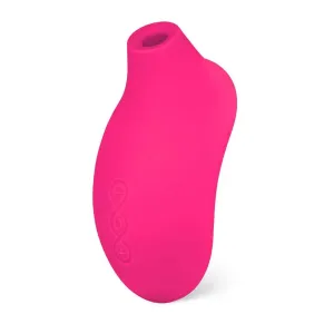 Lelo Silicone Pink Rechargeable Extra Powerful Clitoral Vibrator
