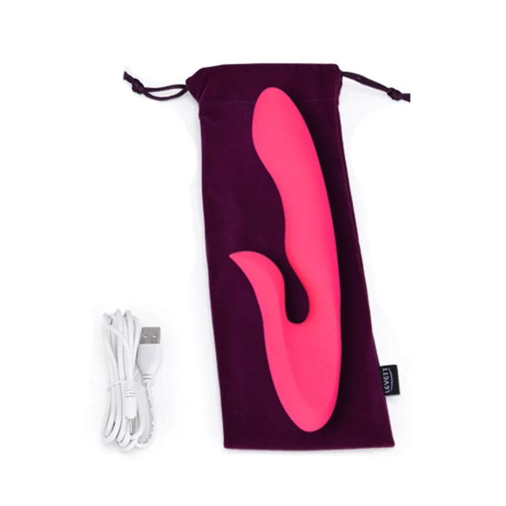 LEVETT Fay G Spot rabbit Vibrator for Women